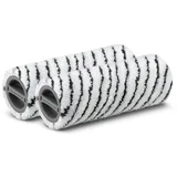 Set crnih valjaka za kamene podove, 300mm