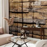 Artgeist Fototapeta Shadow Of Trees, 350x245cm | Shoptok.si