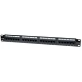 R812467 19 inča Pec panel 1U 24port.CAT5/6 Neoklopljen