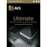 avg ultimate 2020 with secure - 10 devices 2 years avg key global