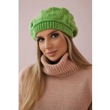 Kesi Women's cap Sofia K369 pistachio | shoptok.hr