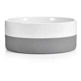 MiaCara porcelanasta posoda za hrano za pse ø 21,5 cm coppa slate m/l | Shoptok.si