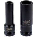 Boni-shop 1/2 Col Udarni Nastavek 22mm, 6-kotni iz Cr-Mo za Profesionalno Uporabo, (5000222249) | Shoptok.si