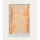 Kave Home Ručno oslikana slika s okvirom/na platnu 60x90 cm Selnar – | shoptok.hr