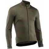 Northwave Extreme H20 Muška biciklistička jakna, tamno zelena, veličina