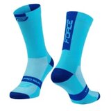 Force Čarape LONG PRO SLIM plave S-M 36-41 Cene