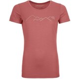 Ortovox Termo spodnje perilo 185 Merino Mountain W Blush S | Shoptok.si