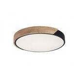 Rabalux plafonjera Maple2 led 24W mat crno (71416) Cene