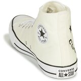 Converse Visoke superge CHUCK TAYLOR ALL STAR CHUCK TAYLOR CHEERFUL Bela | Shoptok.si