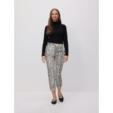 Reserved pamučne hlače - šaren | shoptok.hr