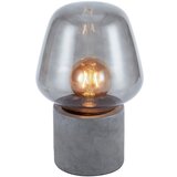 Nordlux Stona lampa CHRISTINA 1xE27/25W/230V beton/siva | Eponuda.com