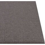  Zidna uzglavlja 12 pcs Svijetlo siva 30 x 30 cm tkanina | Eponuda.ba
