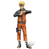 Naruto shippuden Grandista Nero Uzumaki Naruto figure 27cm