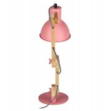  Stona lampa 1xE27/40W/230V ružičasta | Eponuda.com