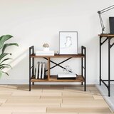  Polica Staro drvo 75 x 30 x 58,5 cm Konstruirano drvo | shoptok.hr