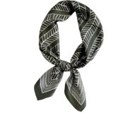 IZMAEL Šal ME-33871 - Zelena | Shoptok.si