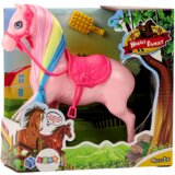  Figura konja s žutom četkom | shoptok.hr
