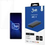 3MK arc+ zaščitna folija za redmi note 14 pro 4G nameščena in enostavna namestitev, (5000025023)
