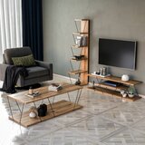 HANNAH HOME set nameštaja za dnevnu sobu Epsilon 854KLN2917 | ePonuda.com