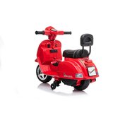 Premium Stil Mini Vespa skuter - Crveni | ePonuda.com