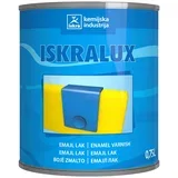sintetski lak lux bijeli ral 9003 2,5 l
