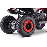 Beneo Mini štirikolesnik za otroke Motors Explorer rdeča - 50cc | Shoptok.si