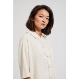 Marisse Women's Shirt L-Ko-4337 L.Beige | ePonuda.com