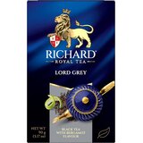 Richard Crni cejlonski čaj krupnog lista sa bergamotom i limunom Tea Lord Grey 90g Cene