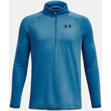 Under Armour T-Shirt UA Tech 2.0 1/2 Zip-BLU - Boys Cijene
