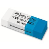 Gumica plavo/bela (faber castel - )