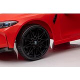 Licencirani auto na akumulator BMW M4 - crveni | shoptok.hr