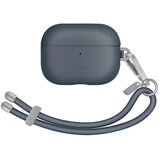 Uniq UNIKATNI OVITEK COEHL HAVEN ZA AIRPODS PRO 2 TEMNO MODER, (22006371) | Shoptok.si