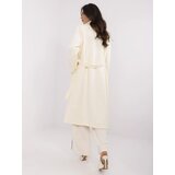 Italy Moda Coat-MO-PL-1804.00-ecru | Shoptok.si