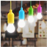  LED Prenosna lampa LED/1W/3xAAA zelena | Eponuda.com