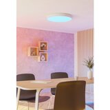 Eglo 901908-LED rgbw prigušiva stropna svetiljka gallizzi-z LED/36,5W/230V prečnik 69 cm bela | Eponuda.com