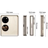Huawei P50 Pocket 8GB/256GB White (Bela) mobilni telefon | ePonuda.com