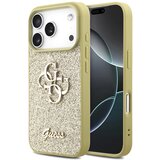 Guess FIXED GLITTER VELIK 4G OVITEK ZA IPHONE 17 PRO VISOKE KAKOVOSTI, (5000338077) | Shoptok.si