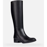 Geox Black women's boots Felicity - Women's | Shoptok.si