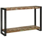  Konzolna stolica 120 x 33 x 75 cm Čvrsto drvo iz reciklaže | Eponuda.com
