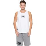 Leone 1947 Majice & Polo majice Man Tank Boxing Bela | Shoptok.si