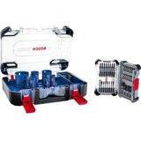 Bosch EXPERT Tough Material set + Impact bit 0615997673 Cene