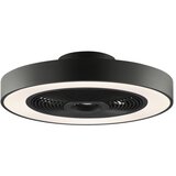 Brilliant LED RGBW stropna svetiljka sa ventilatorom CATANIA LED/37W/230V crna + daljinski upravljač | Eponuda.com