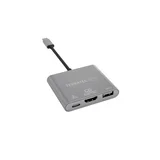 Connect C3 USB 3.2 Gen 1 (3.1 Gen 1) Type-C Silver