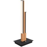 Wofi 8031-206 - LED stona lampa PALERMO LED/10,5W/230V kaučukovo drvo Cene