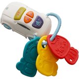 Bo Jungle Musical Car Keys glazbena igračka 12m+ 1 kom | shoptok.hr