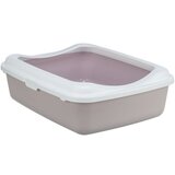  Toalet classic sa ramom 37x15x48 roze beli | Eponuda.com