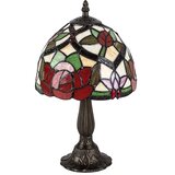  Brilagi - Tiffany vitražna stona lampa GARLAN 1xE14/40W/230V | Eponuda.com