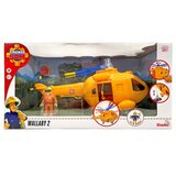 Simba Gasilski Samo: Wallaby 2 - velik rumen helikopter Cene
