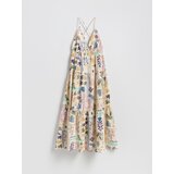 Reserved Maxi haljina s uzorkom - šaren | shoptok.hr