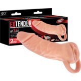 Nmc PodaljŠek Penisa In Masturbator Extendor 7'' Cene